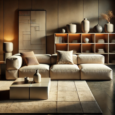 Sandstone Modular Sofa