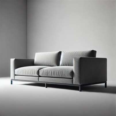 Urban Essence Two-Seater Sofa