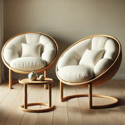 Modern Scandi Coffee Set