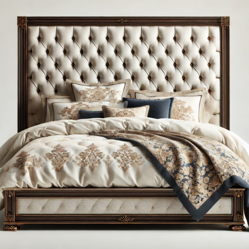 Imperial Elegance Bed