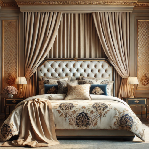 Regal Majestic Bed 02