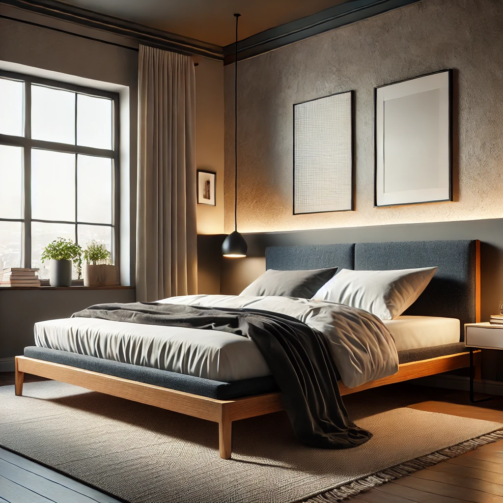 Zen Haven in grey 01